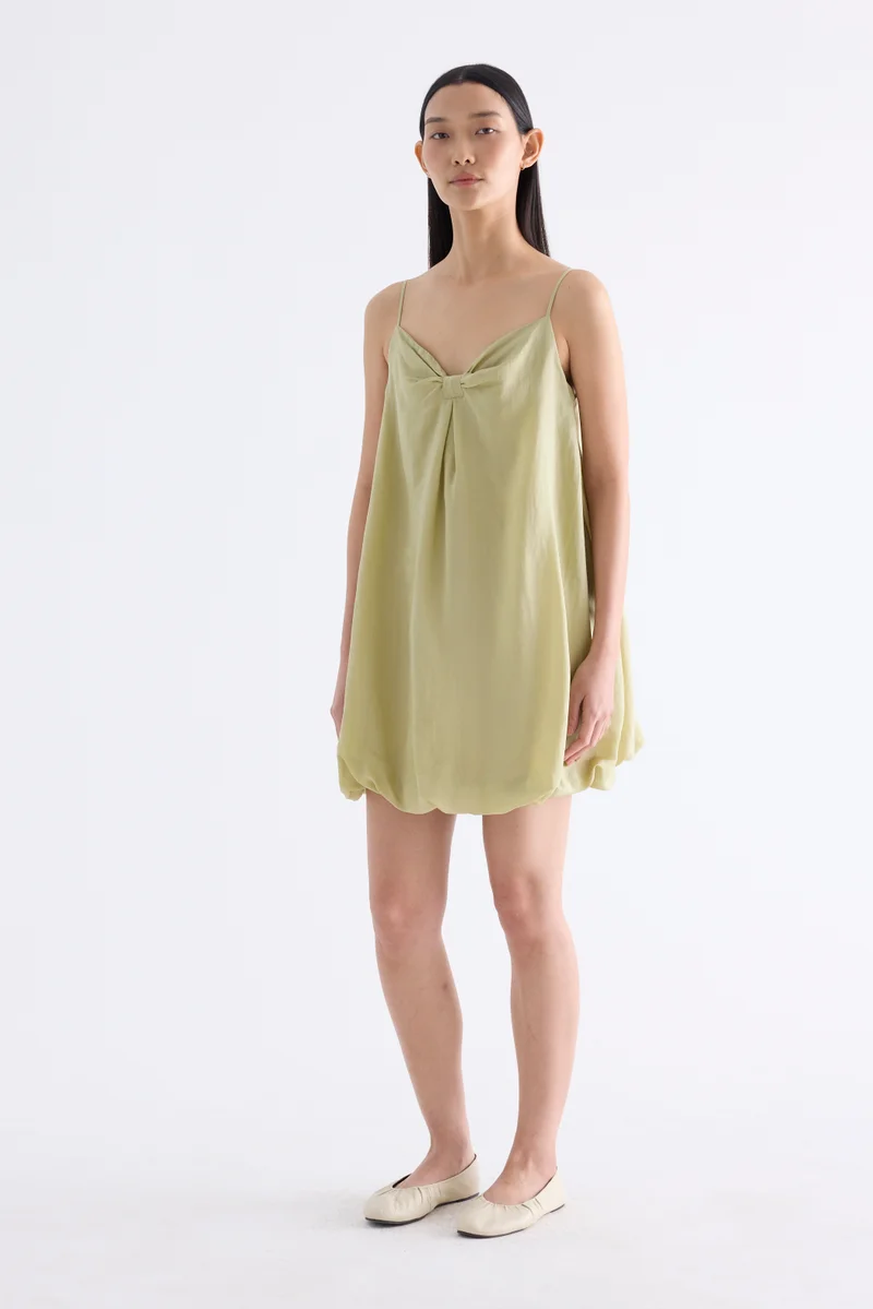 The Editor's Market  Diana Bow Dress for Women | Best Price UAE
