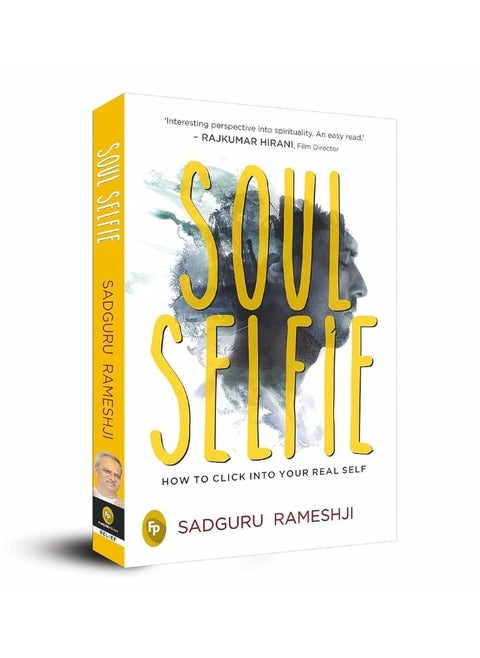 FINGERPRINT with FP logo Soul Selfie: How To Click Into Your Real Self