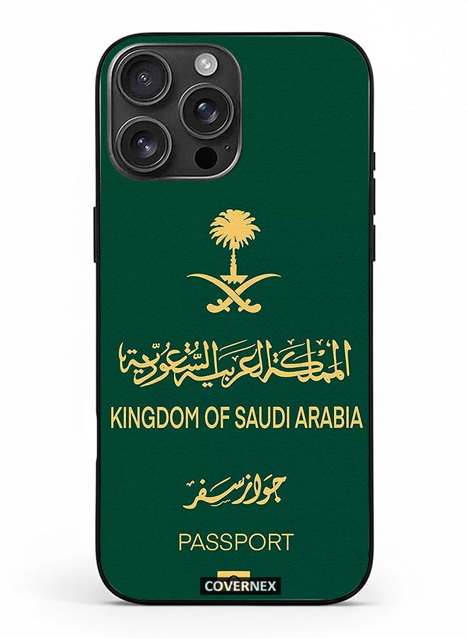 Covernex Apple iPhone 16 Pro Max Protective Case Cover Printed DESIGN_122 - Image 2