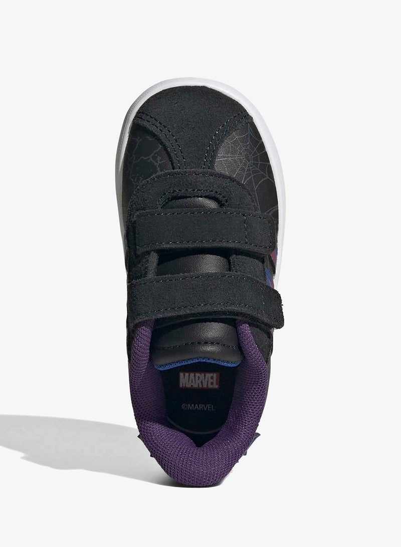 Adidas Infant Vl Court Spider-Man Cf - Image 5