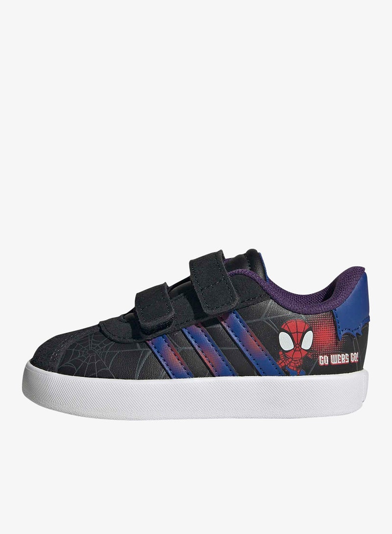 Adidas Infant Vl Court Spider-Man Cf - Image 2