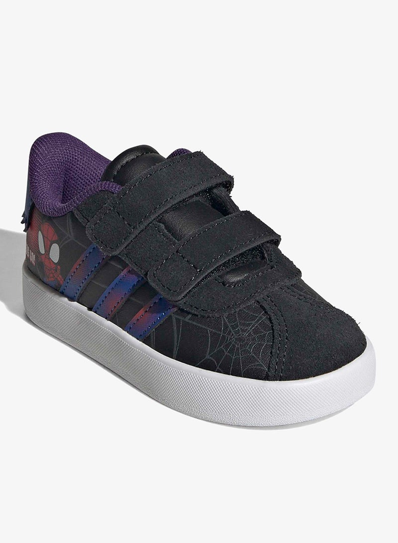 Adidas Infant Vl Court Spider-Man Cf - Image 3
