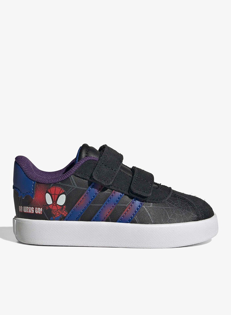Adidas Infant Vl Court Spider-Man Cf - Image 1