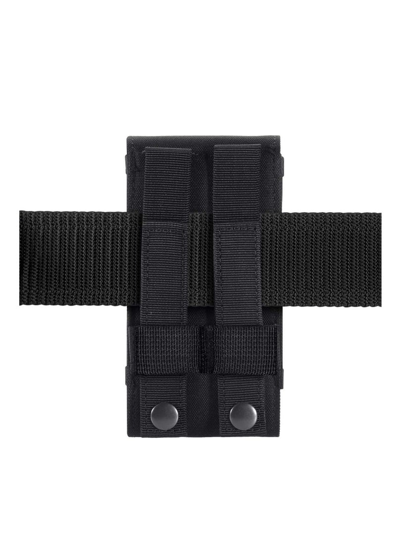 Oasisgalore Nylon Belt Holster for iPhone 15-11 Pro Max, XR, Galaxy S20-S24  - Image 5