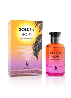 VOLARE GOLDEN HOUR Eau De Parfum Unisex - 100ml  - Image 1