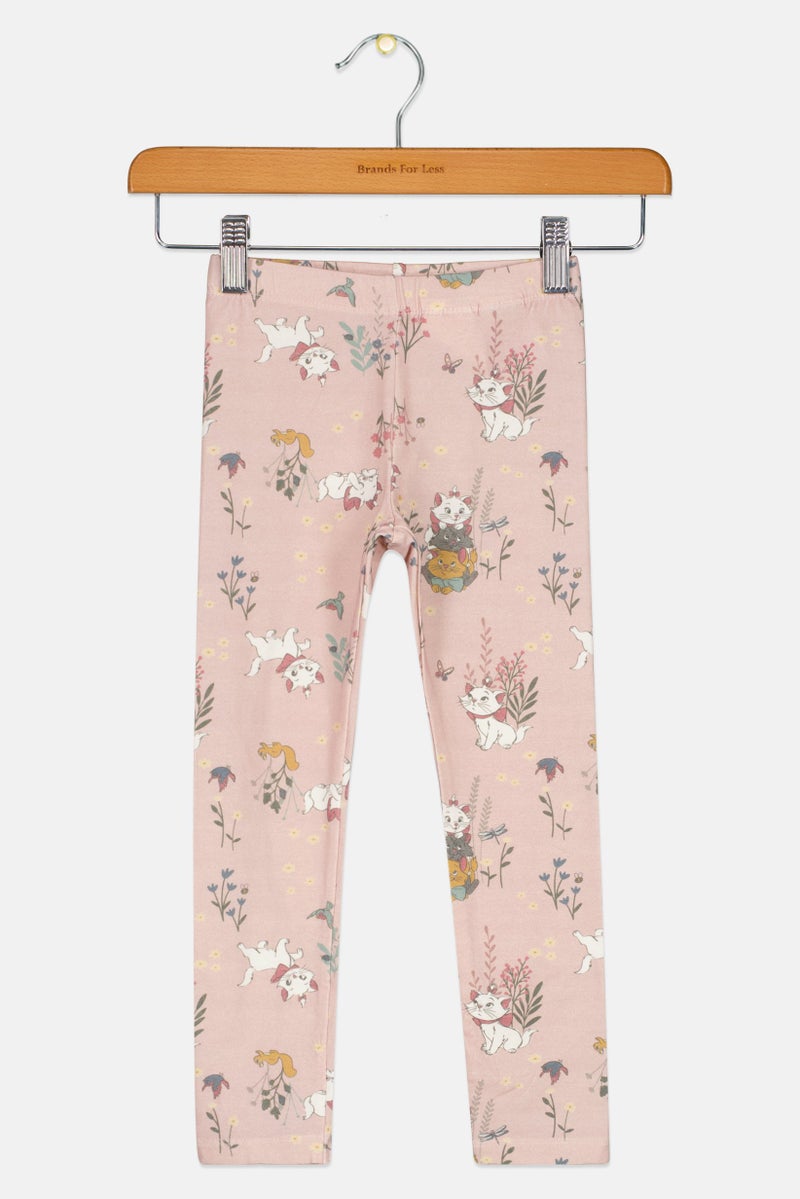 NAME IT ليجنز بنات toddlers من ديزني x نيم إت بطبعة شاملة، متعدد الألوان - Image 2