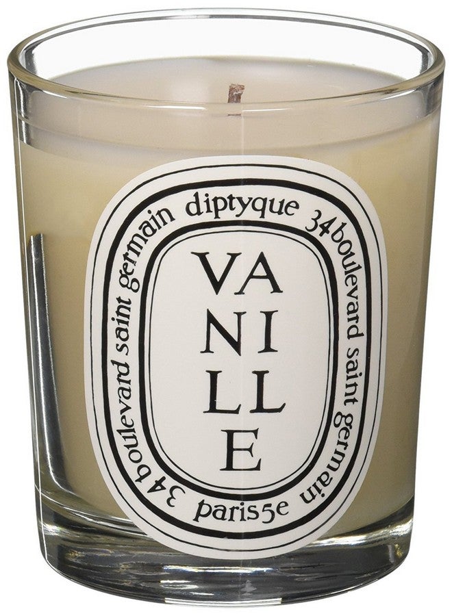 Diptyque Diptyque Vanille Scented Candle Unisex Candle 6.5 oz,Light Brown,I0088711  - Image 1