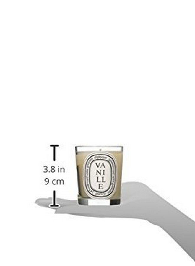 Diptyque Diptyque Vanille Scented Candle Unisex Candle 6.5 oz,Light Brown,I0088711  - Image 2