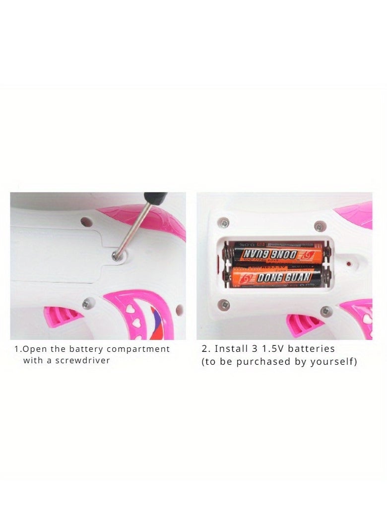 Verci - Fully Automatic 3 Strand Hair Braider for Girls: Makeup & Hair Accessories, Hair Tying & Braiding Tools, Household Toys & Toys - Image 1