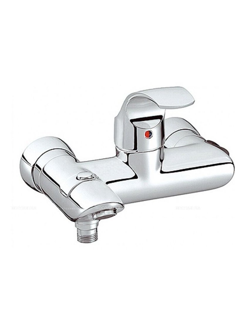 Jacob Delafon Salute Bath Shower Mixer - Image 1