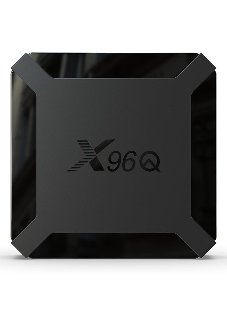 Generic - X96Q TV Box Android 10.0 Allwinner H313 Quad Core ARM Cortex A53 TV Set Top Box Support 4K 3D Media Player - Image 1