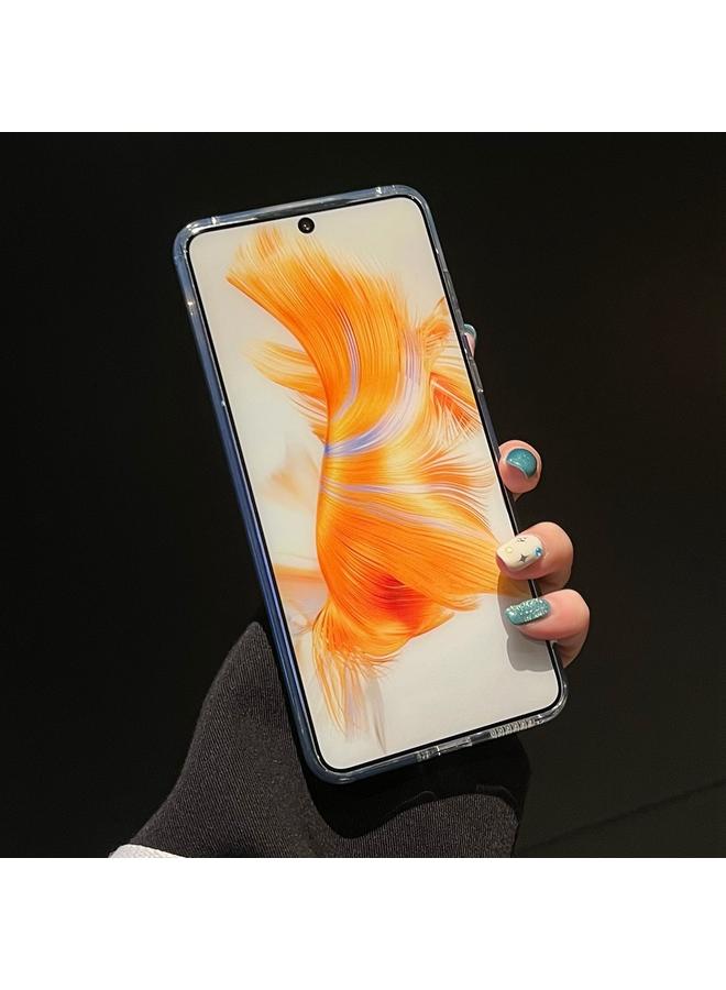 اس-توب جراب لهاتف Huawei Mate 30 Pro، جراب هاتف Foxtail Bronzing Laser Gradient - Image 4