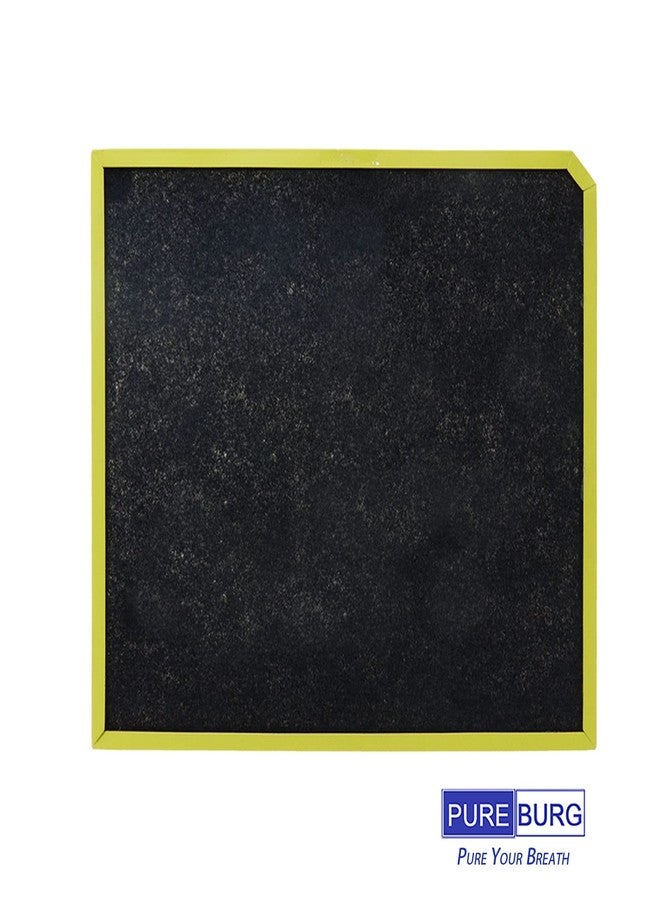 PUREBURG Replacement Filter Set Compatible with Rabbit Air MinusA3 Ultra Quiet Air Purifier Models A3 SPA-1000N (Odor Remover),H13 True HEPA 4-Stage Filtration Activated Carbon - Image 4