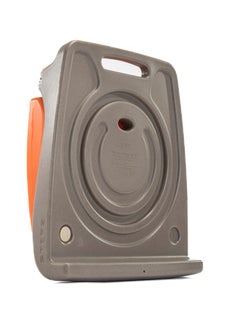Step2 Flip Portable Folding seat, Brown & Orange  - Image 2