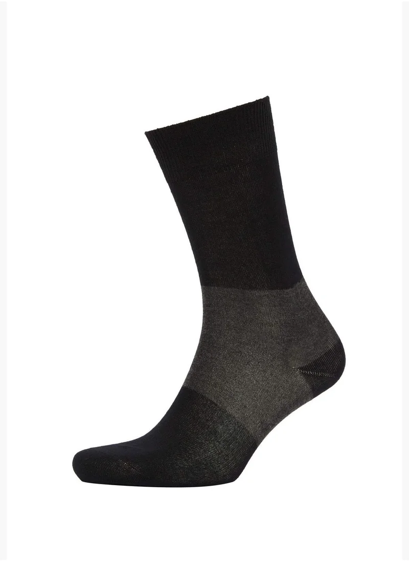 ديفاكتو 2 Pieces Man Bamboo Socks