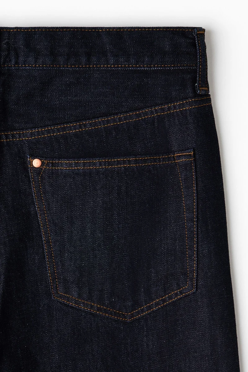 H&M  Loose Jeans for Men | Best Price UAE