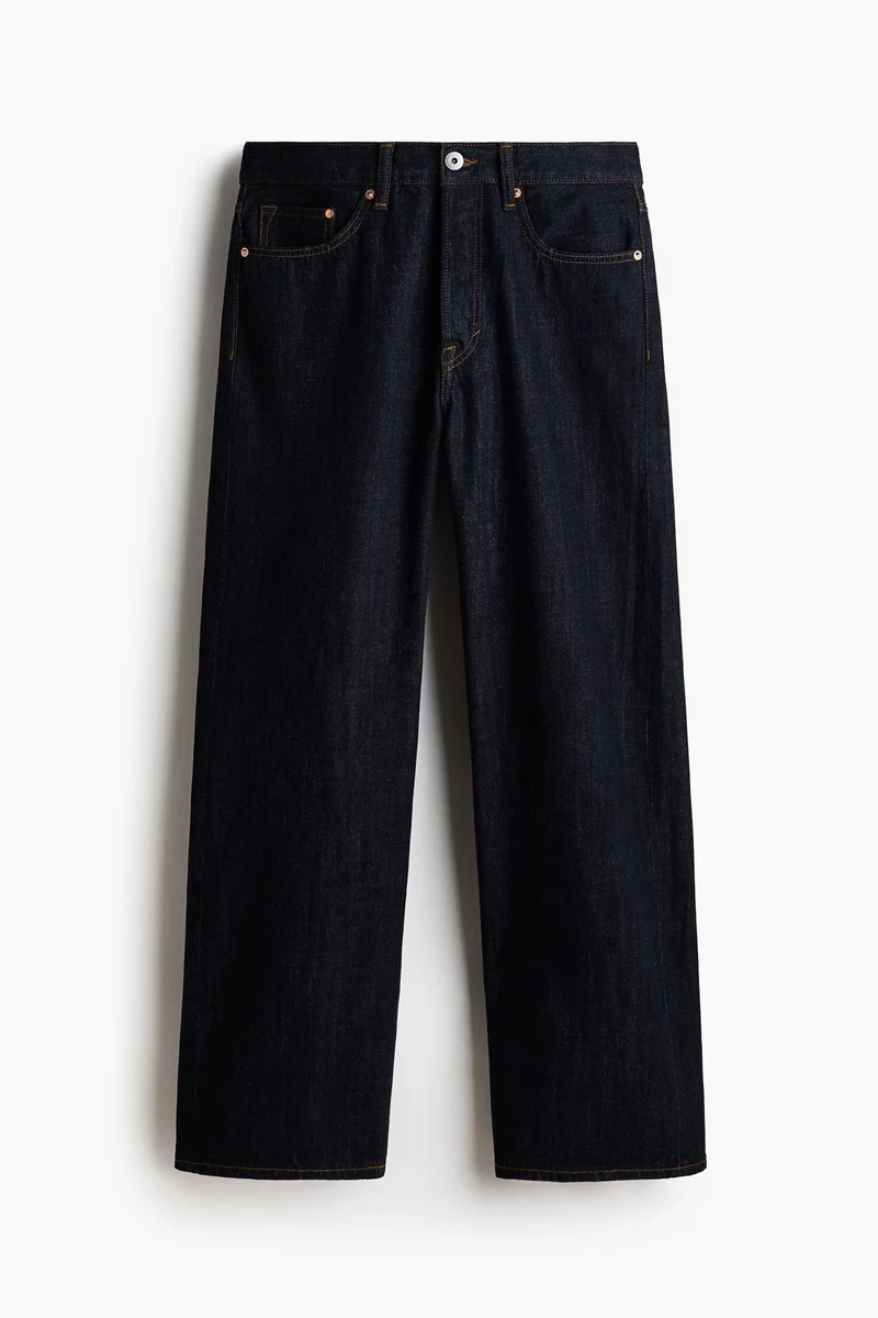 Loose Jeans