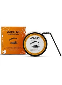 MIXUP Nourishing Wax to Define and Arrange Ayebrows 50ml  - Image 1
