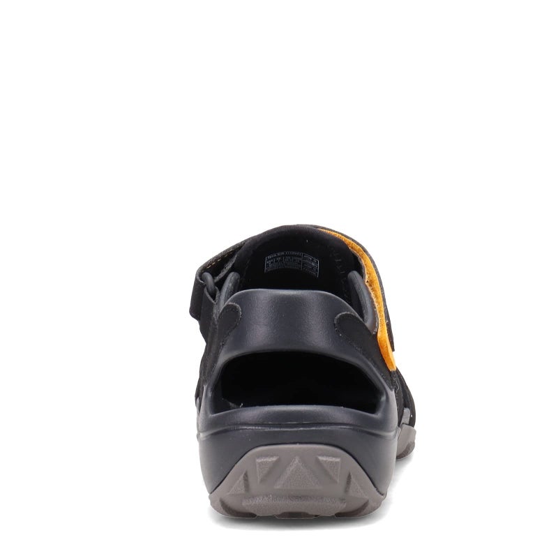 Teva Mens Flintwood Sandal, Black, 11 US - Image 5