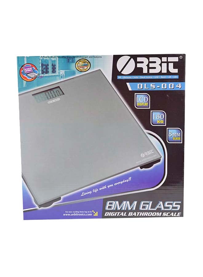 ORBIT Digital LCD Bath Scale - Image 3