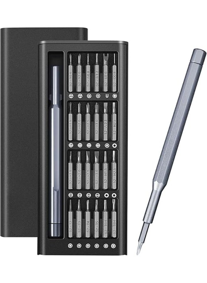 24-in-1 Precision Magnetic Screwdriver Set – Mini Tool Kit for Glasses, Phones, Laptops & DIY Projects - Image 3