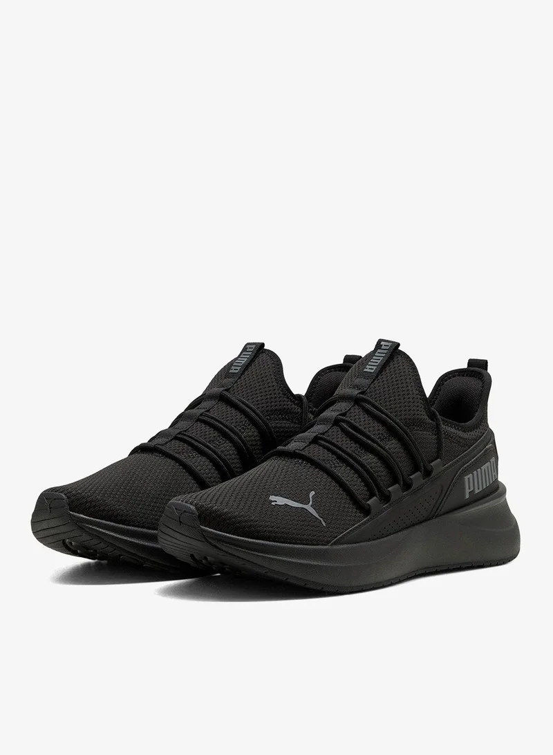 Puma PUMA Black-Slate Sky Softride Carson 2 Pulse  | Best Price UAE