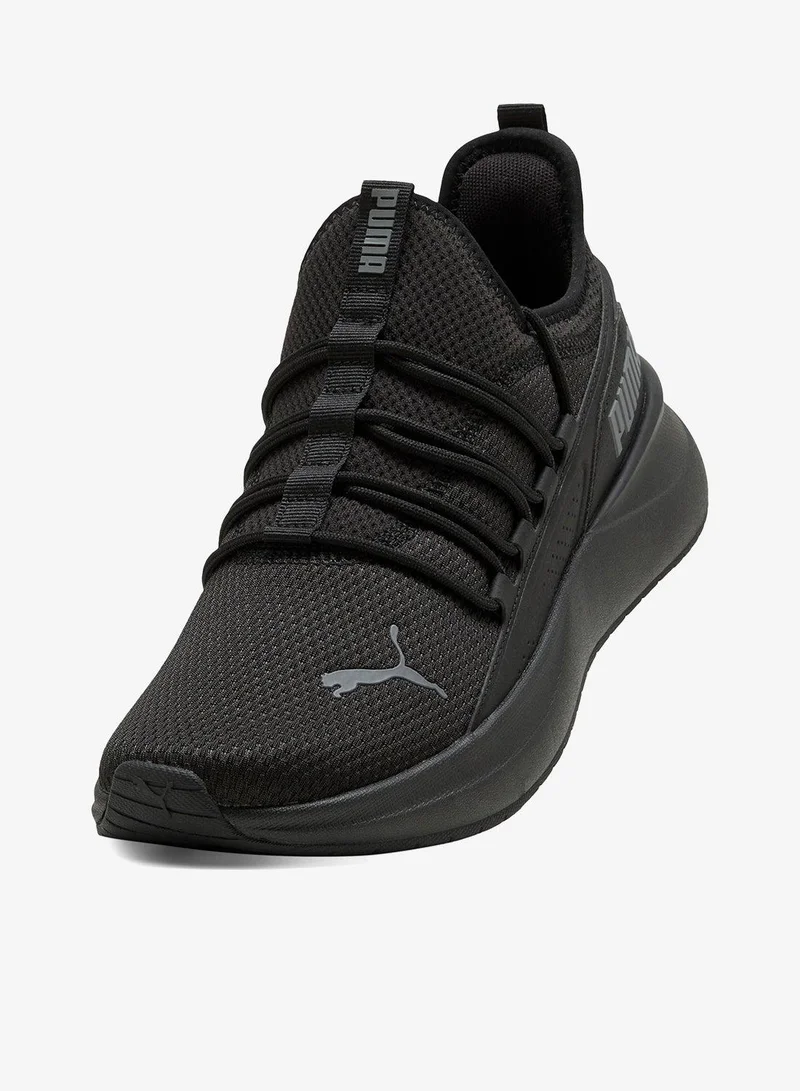 Puma PUMA Black-Slate Sky Softride Carson 2 Pulse  | Best Price UAE