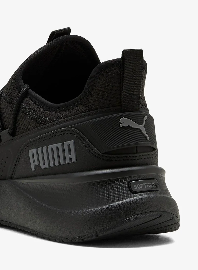 Puma PUMA Black-Slate Sky Softride Carson 2 Pulse  | Best Price UAE