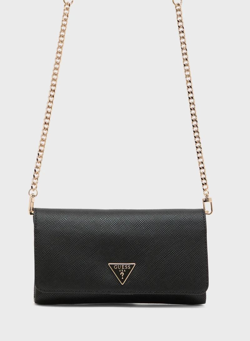 GUESS NOELLE II XBODY FLAP ORGANIZER