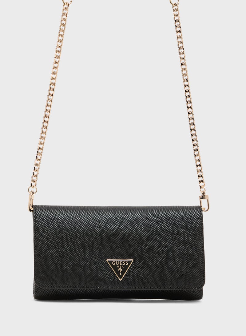 GUESS Noelle II Crossbody Flap Organizer  - Image 1
