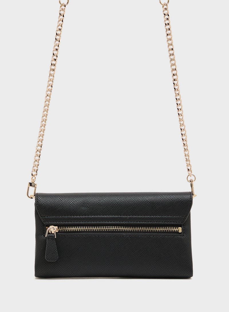 GUESS Noelle II Crossbody Flap Organizer  - Image 2