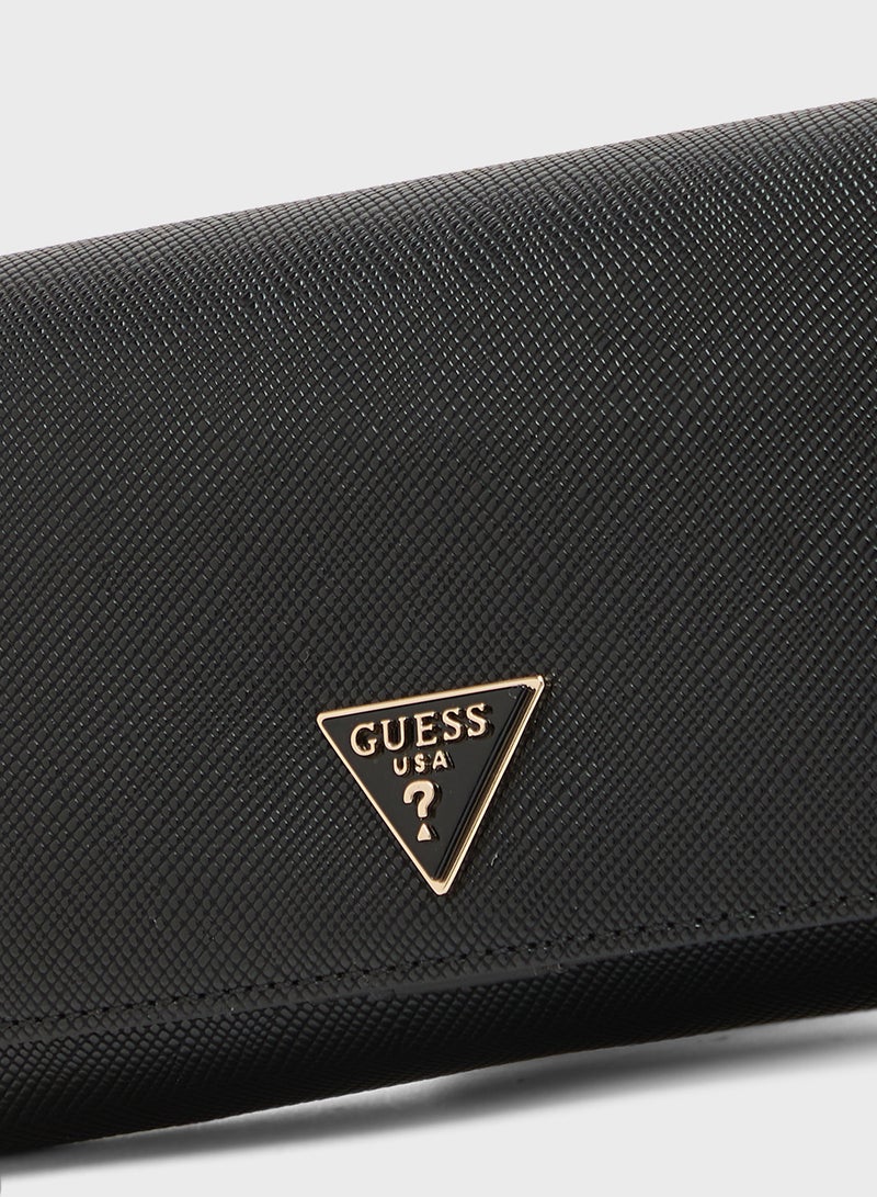 GUESS Noelle II Crossbody Flap Organizer  - Image 4