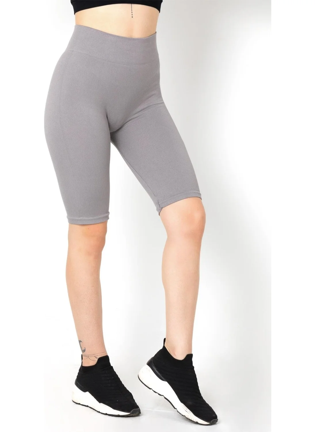 Miorre Gigotto Women's Ribbed Short Tights
