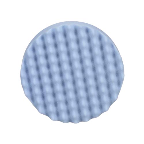 Perfect-It 3M 05733 Perfect It Ultrafine Polishing Pad 8 inch blue - Image 1