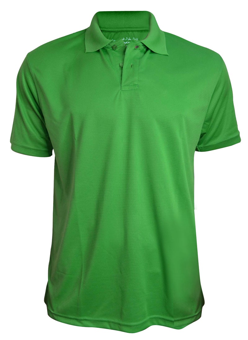 SANTHOME Polo Shirt for Men with UV Protection  - Image 1
