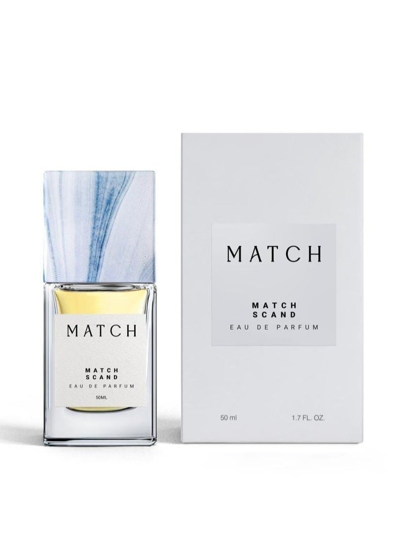 Match Scand 50 ml - Image 2