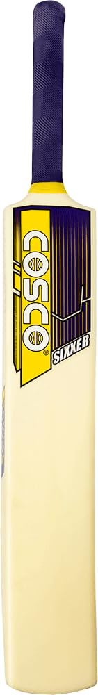 cosco sixxer Size 6 Plastic bat - Image 5