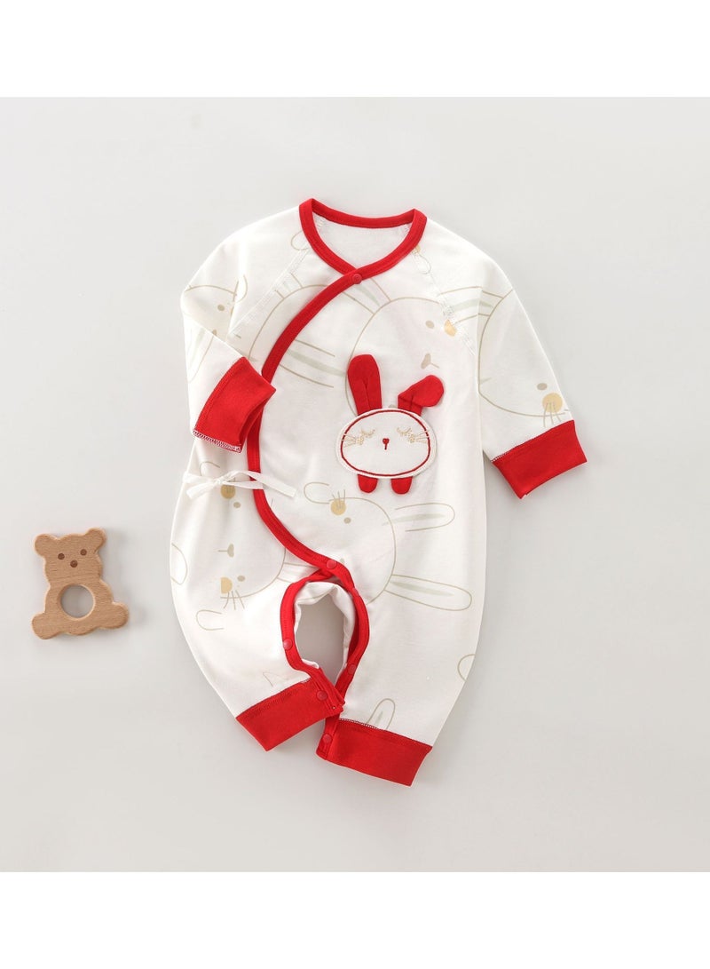 Loquat Baby Spring Full Moon Bodysuit  - Image 1