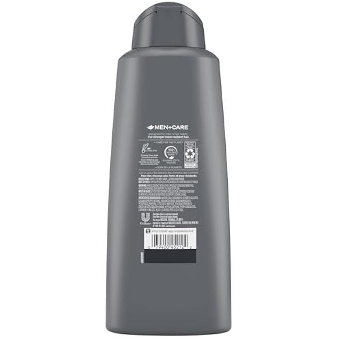 Dove COOLING RELIEF SHAMPOO, 600ML - Image 2