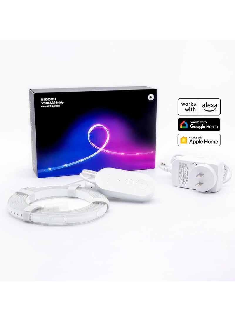 شاومي Smart Lightstrip BHR6400EU  2 Meters - Image 1