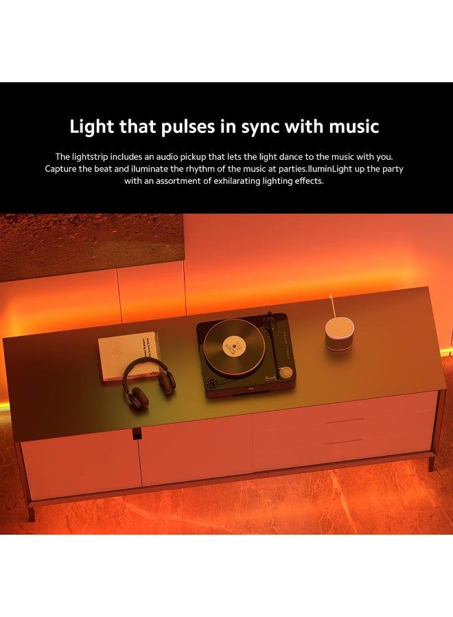 شاومي Smart Lightstrip BHR6400EU  2 Meters - Image 3