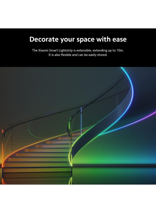 شاومي Smart Lightstrip BHR6400EU  2 Meters - Image 2