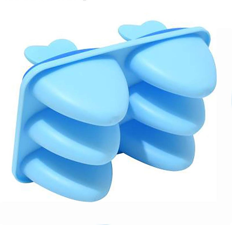 faas Ice Cream,Kulfi Maker Moulds,Combo Pack of 2 (Colour May Vary) - Image 2
