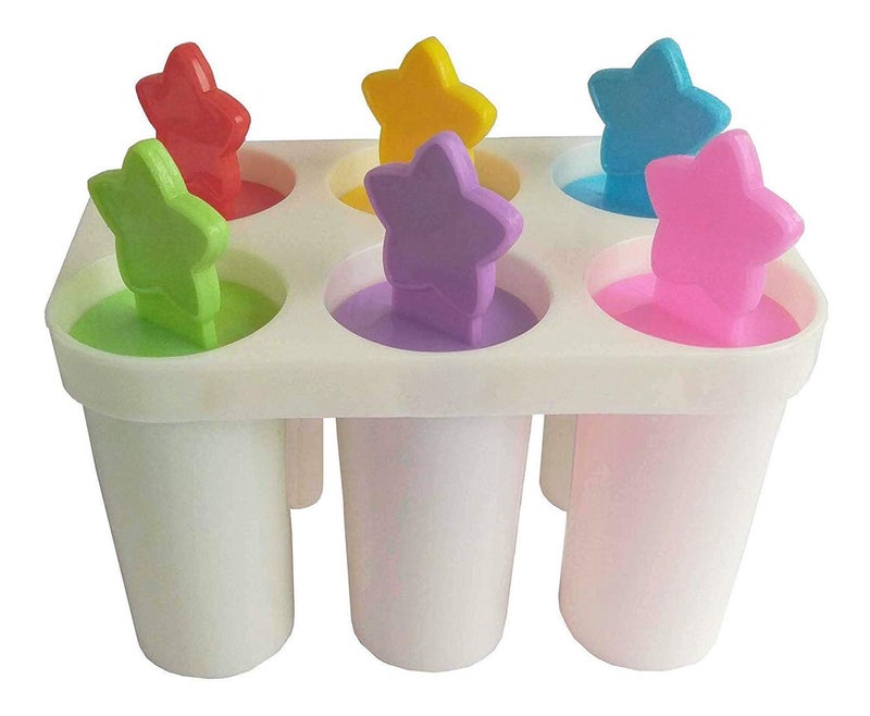 faas Ice Cream,Kulfi Maker Moulds,Combo Pack of 2 (Colour May Vary) - Image 5