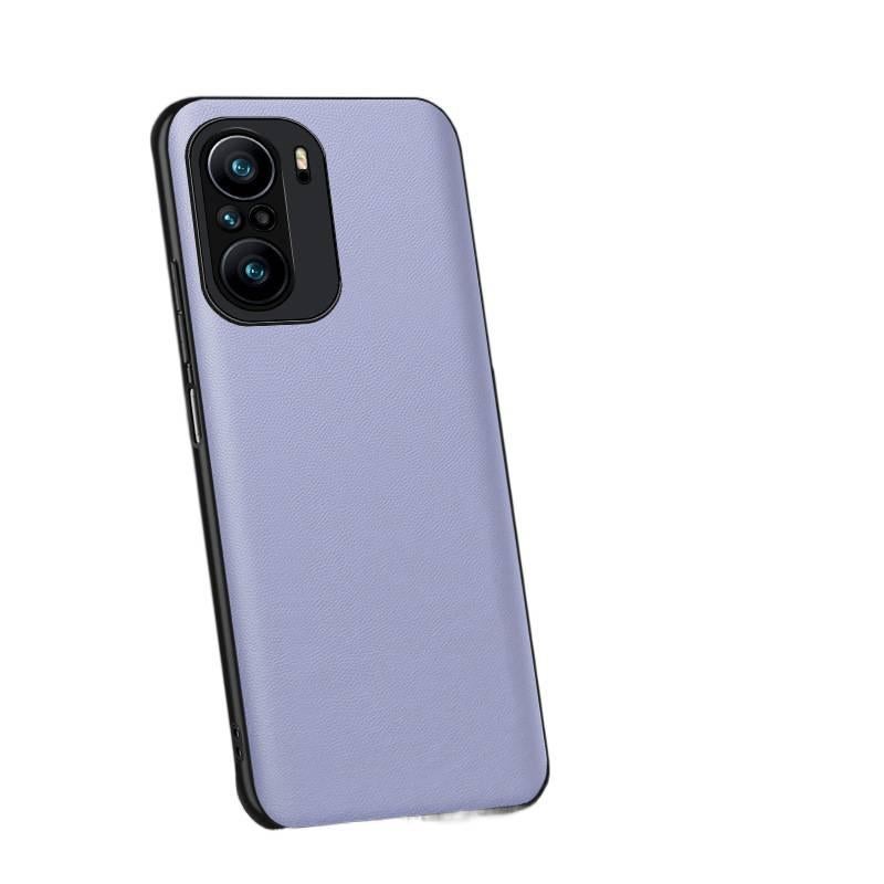 Case , PC , Full Coverage , Purple , Cover for Redmi Note 10 for School Days - Image 1
