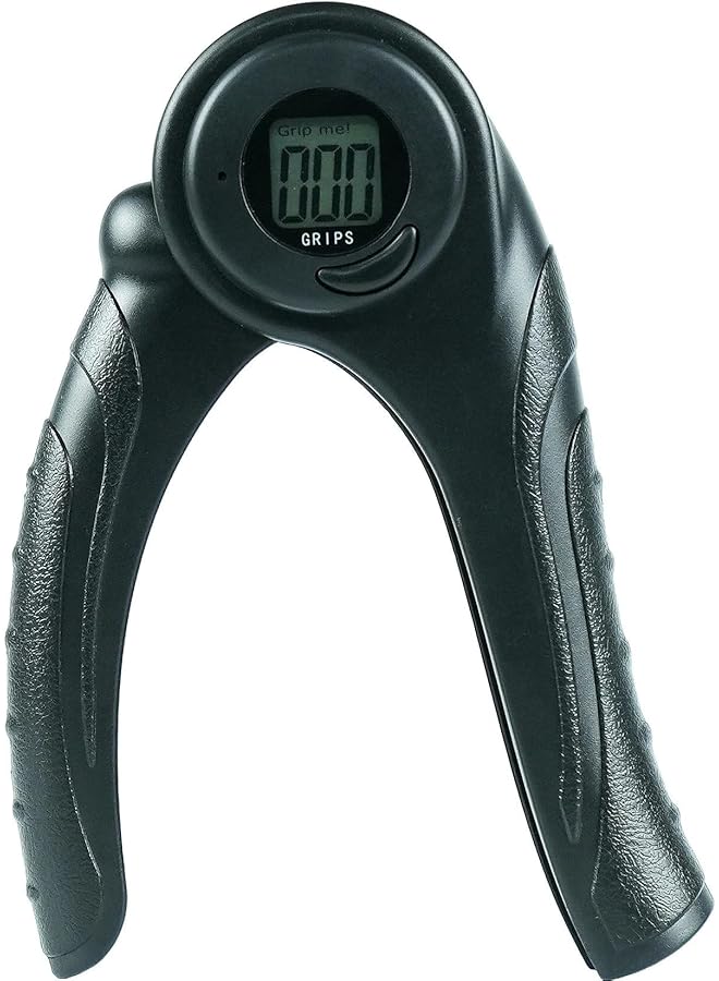 AXOX Fitness Digital Hand Grip - Image 3