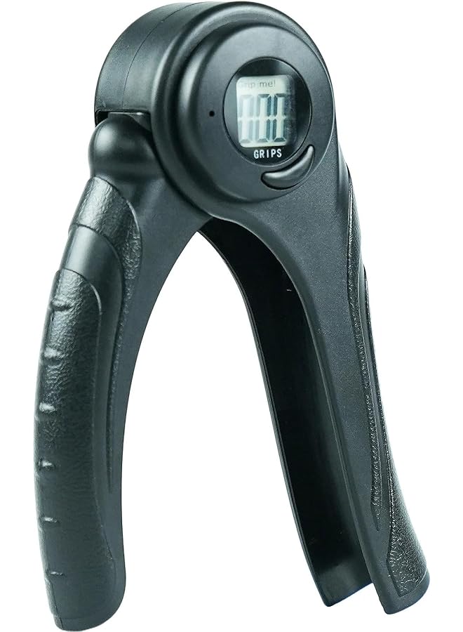 AXOX Fitness Digital Hand Grip - Image 1