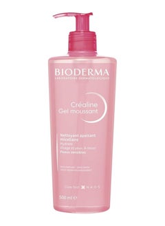 Bioderm Bioderma Keralin Gel Wash and Cleanser for Sensitive Skin 500 ml  - Image 2