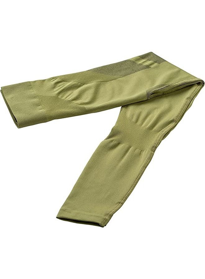 جوجيستو الإمارات UAEJJ Jiu Jitsu ليقنز بطول كامل للنساء - Image 3