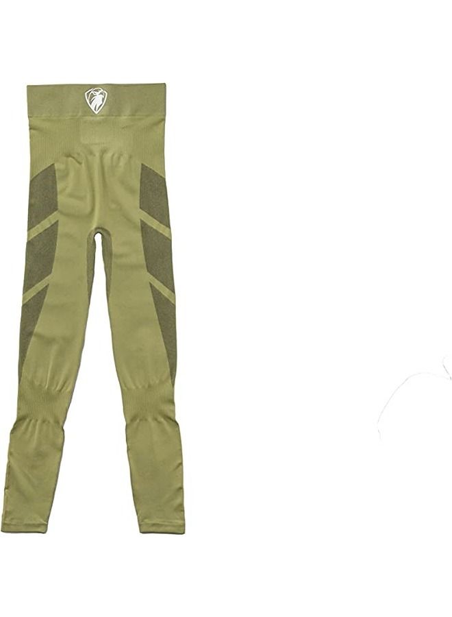 جوجيستو الإمارات UAEJJ Jiu Jitsu ليقنز بطول كامل للنساء - Image 2